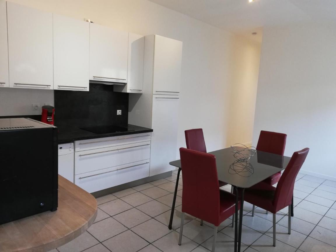 Logement Entier Au Calme Villers-Outreaux Zewnętrze zdjęcie