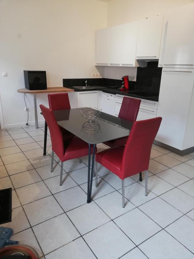 Logement Entier Au Calme Villers-Outreaux Zewnętrze zdjęcie