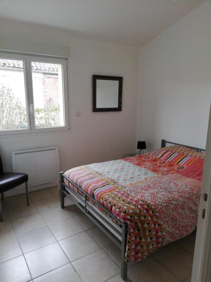 Logement Entier Au Calme Villers-Outreaux Zewnętrze zdjęcie