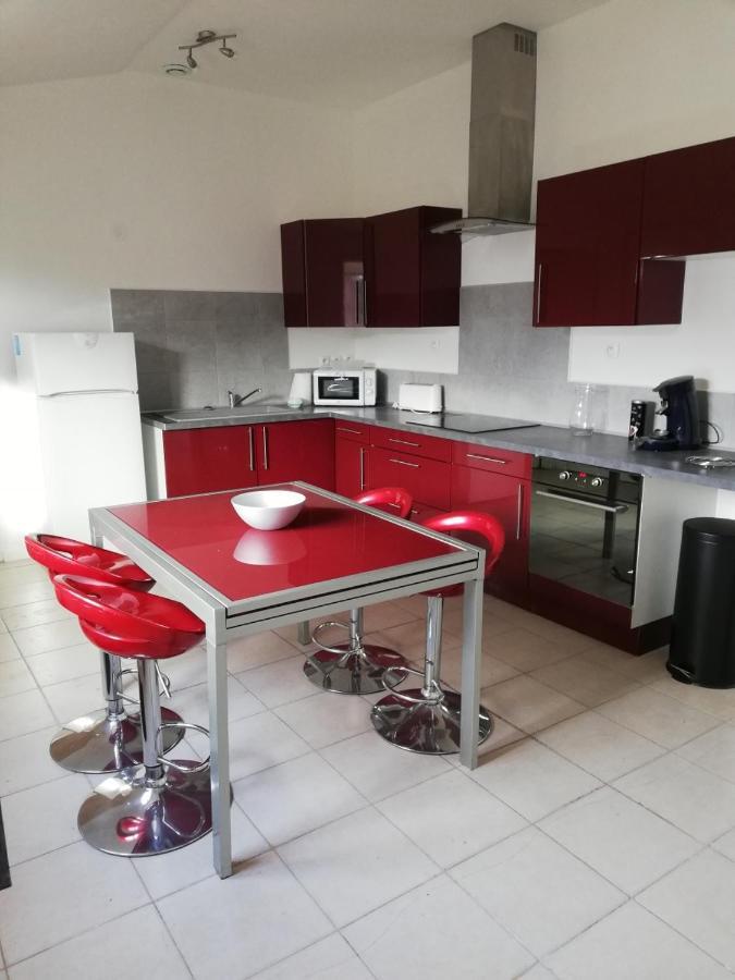 Logement Entier Au Calme Villers-Outreaux Zewnętrze zdjęcie